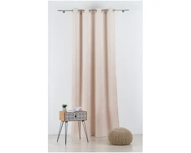 Draperie Mendola Interior, Vento, 140x260 cm, poliester, crem