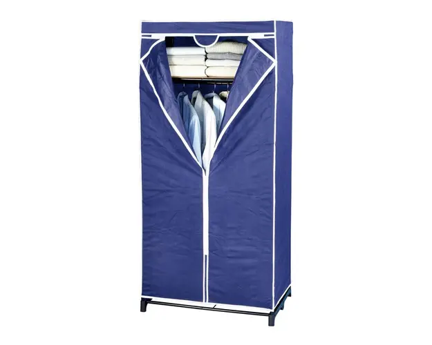 Dulap textil cu raft, Wenko Air