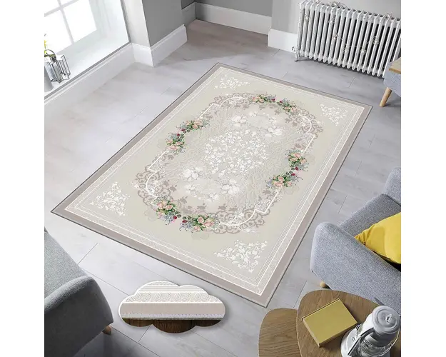 Covor, EEXFAB622, 180x280 cm, Poliester, Multicolor