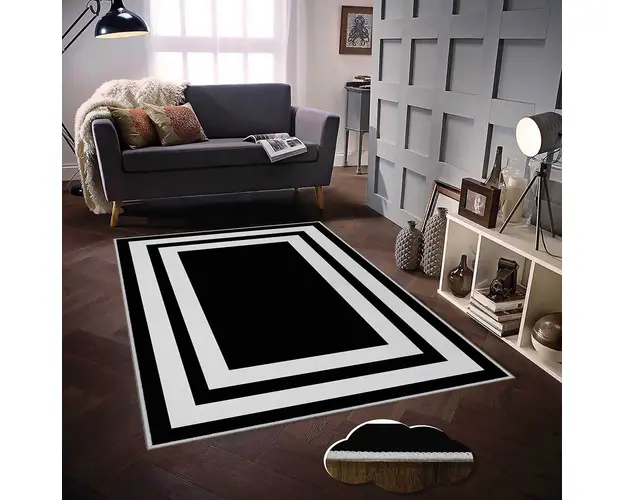 Covor, EEXFAB760, 180x280 cm, Poliester, Multicolor