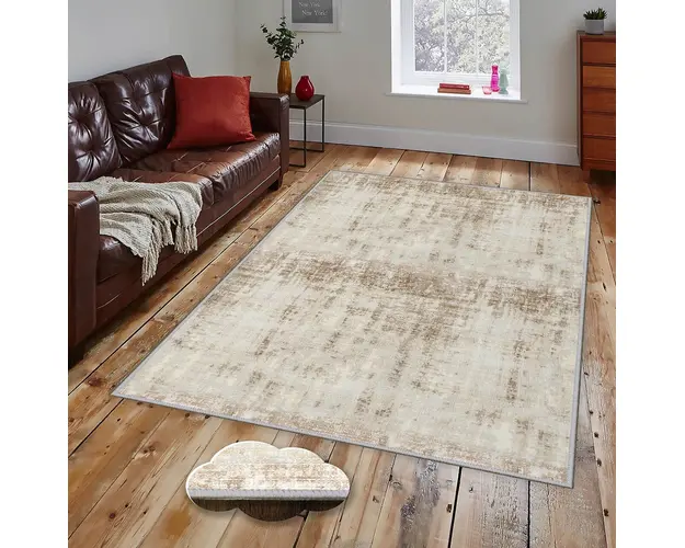 Covor, EEXFAB805, 120x180 cm, Poliester, Multicolor