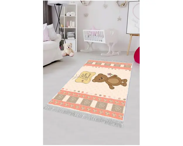 Covor, ELS521, 160x230 cm, Catifea, Multicolor