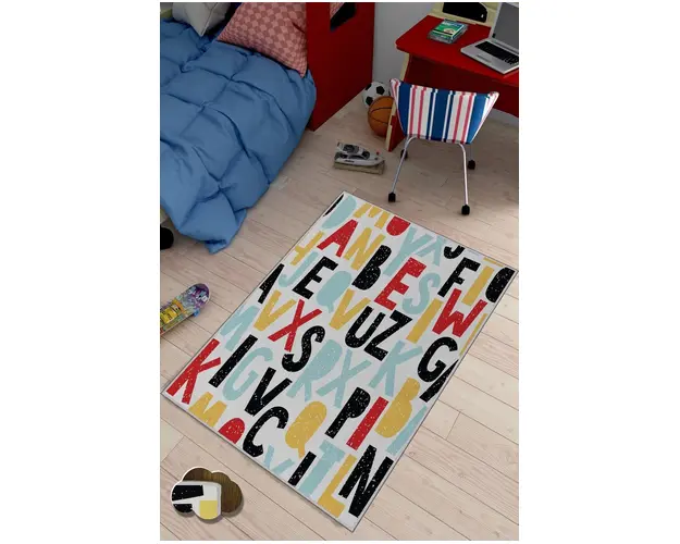 Covor, EXFAB120, 180x280 cm, Poliester, Multicolor