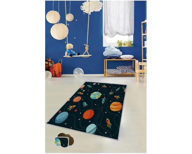 Covor, EXFAB19, 180x280 cm, Poliester, Multicolor