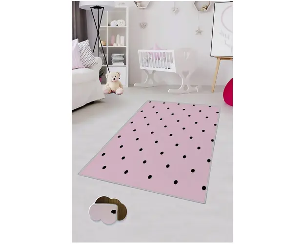 Covor, EXFAB21, 160x230 cm, Poliester, Multicolor