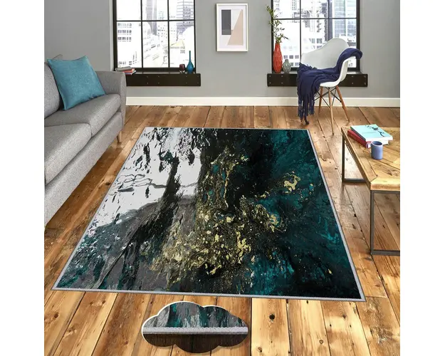 Covor, EXFAB264, 180x280 cm, Poliester, Multicolor