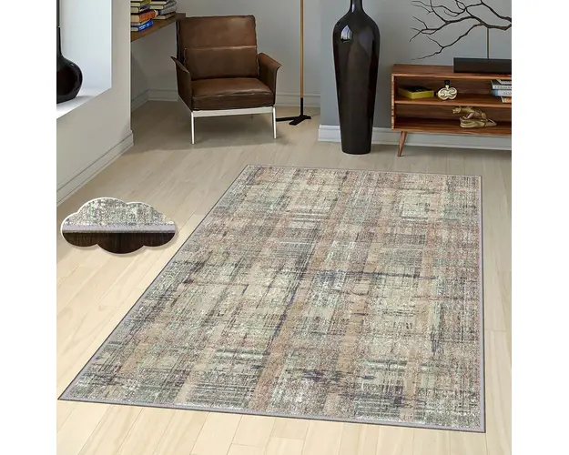 Covor, EXFAB288, 180x280 cm, Poliester, Multicolor