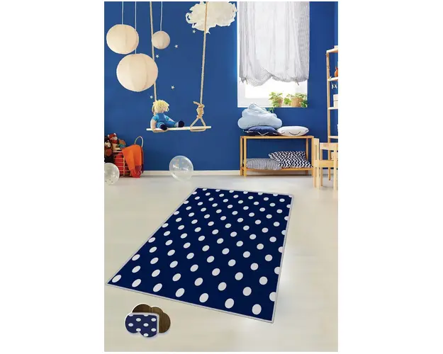 Covor, EXFAB52, 140x220 cm, Poliester, Multicolor