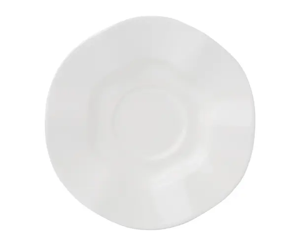 Farfurioara Diana Rustic, Ambition, ceramica, 11 cm, crem