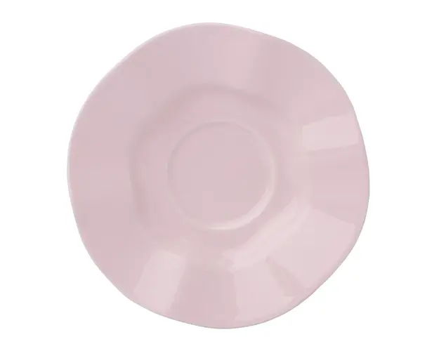 Farfurioara Diana Rustic, Ambition, ceramica, 11 cm, roz