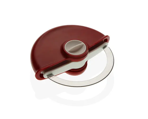 Feliator pentru pizza Versa, 13x12x2 cm, otel/ABS