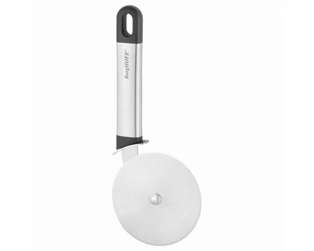Feliator pizza BergHOFF, Essentials, 20 x 8 x 1.5 cm, inox, argintiu
