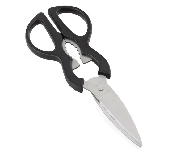 Foarfeca pentru bucatarie, Leifheit, Household, inox/plastic