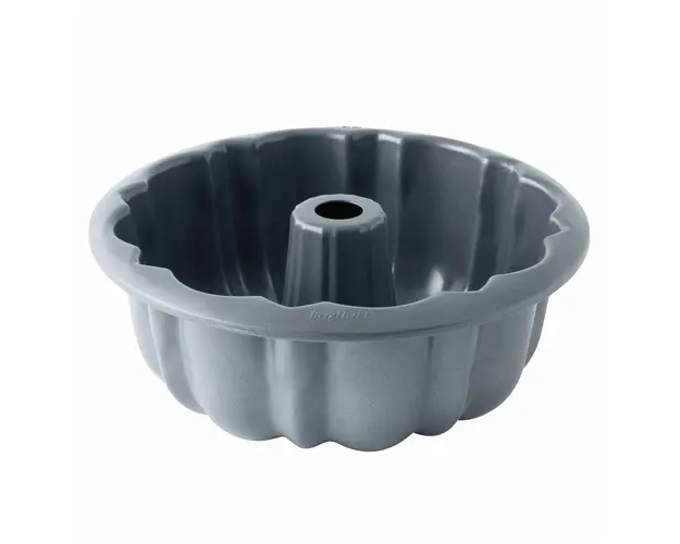 Forma de copt guguluf / bundt BergHOFF, Gem, Ø23 cm, 3 L, otel carbon, strat antiaderent
