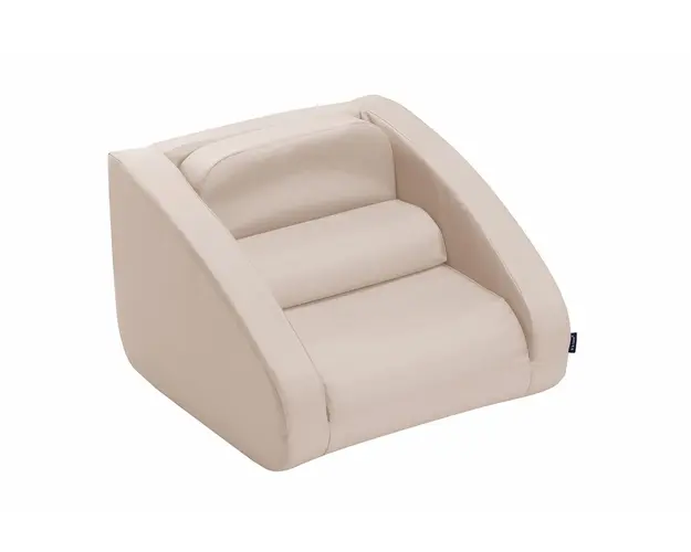 Fotoliu 3in1, copii, Bej