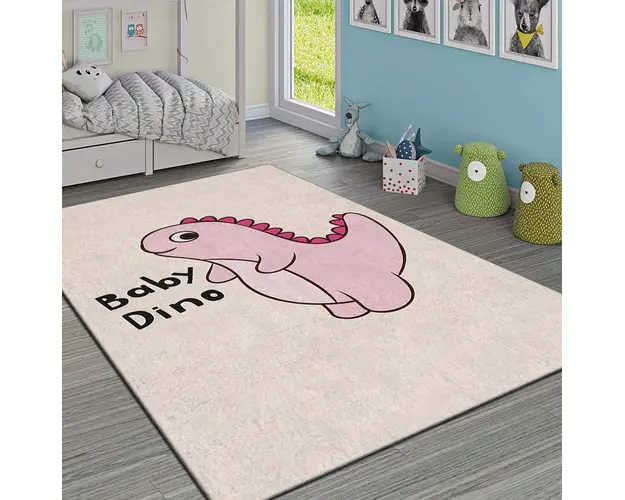 Covor, HMI KDC-105, 100x180 cm, Poliester, Multicolor