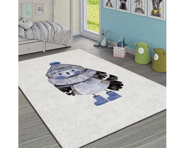 Covor, HMI KDC-62, 100x180 cm, Poliester, Multicolor