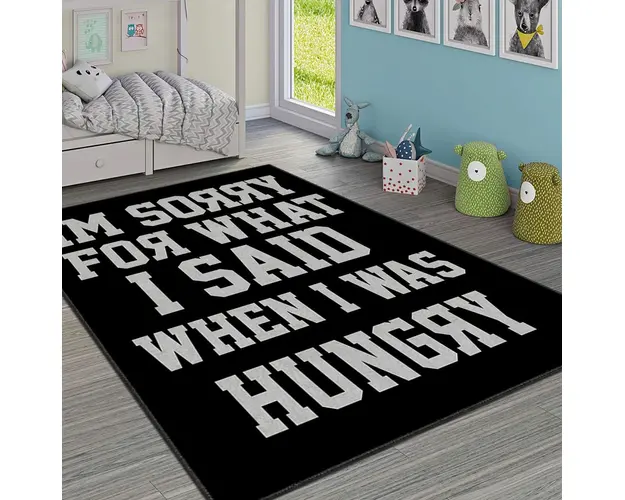 Covor, HMI KDC-76, 100x180 cm, Poliester, Multicolor