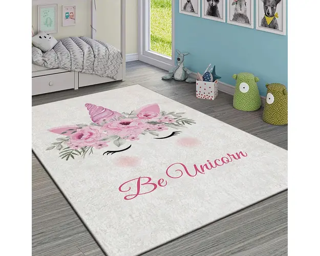 Covor, HMI KDC-79, 100x180 cm, Poliester, Multicolor