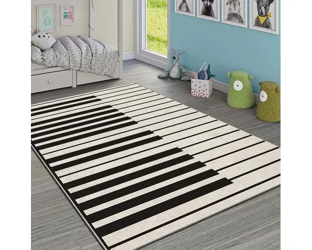 Covor, HMI KDC-85, 100x140 cm, Poliester, Multicolor