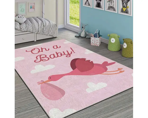 Covor, HMI KDC-90, 100x180 cm, Poliester, Multicolor