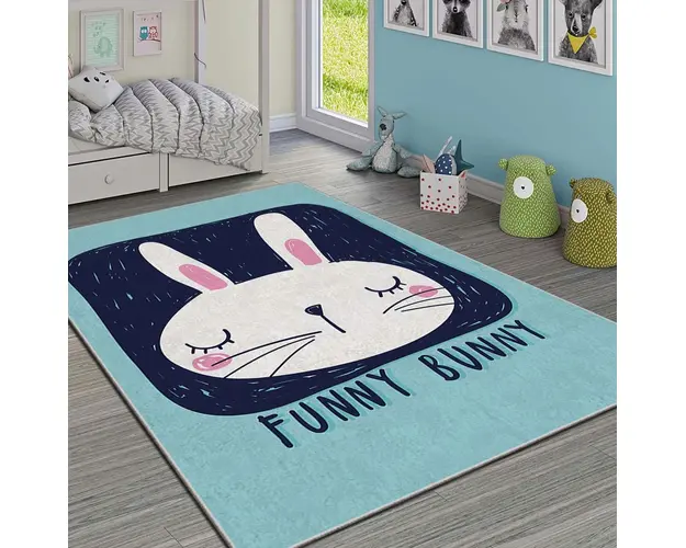 Covor, HMI KDC-98, 100x180 cm, Poliester, Multicolor