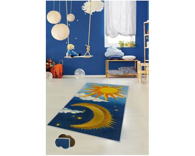 Covor, HMNT46, 180x280 cm, Poliester, Multicolor