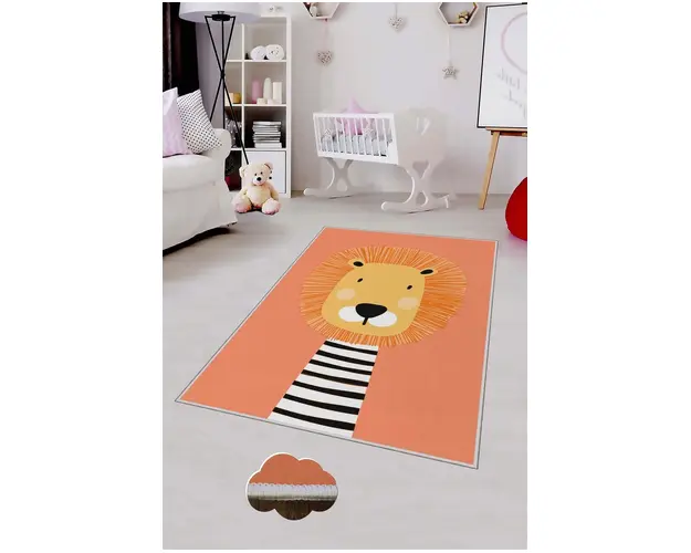 Covor, HMNT491, 160x230 cm, Poliester, Multicolor