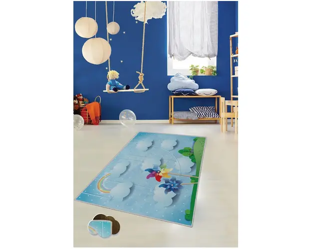 Covor, HMNT50, 120x180 cm, Poliester, Multicolor