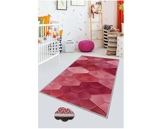 Covor, HMNT500, 160x230 cm, Poliester, Multicolor