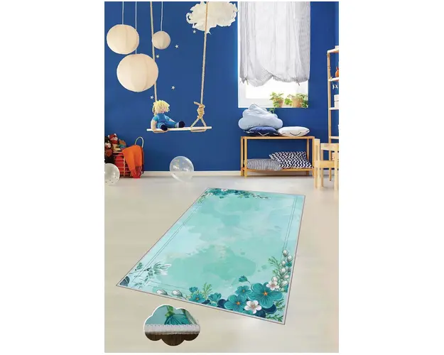 Covor, HMNT504, 160x230 cm, Poliester, Multicolor