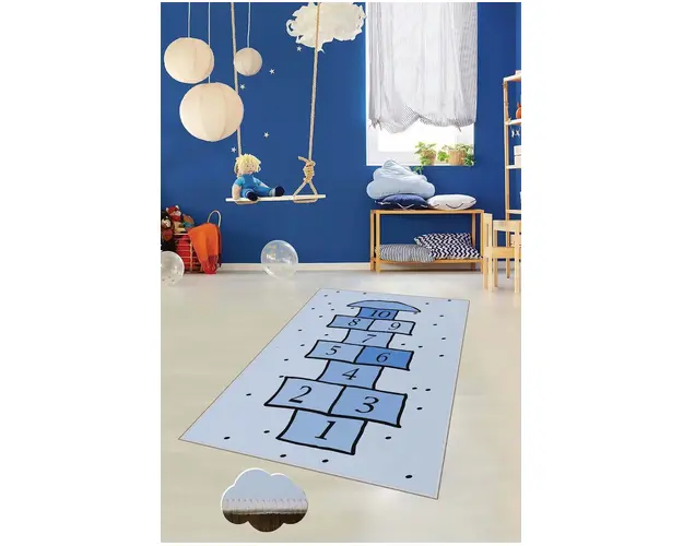 Covor, HMNT506, 180x280 cm, Poliester, Multicolor