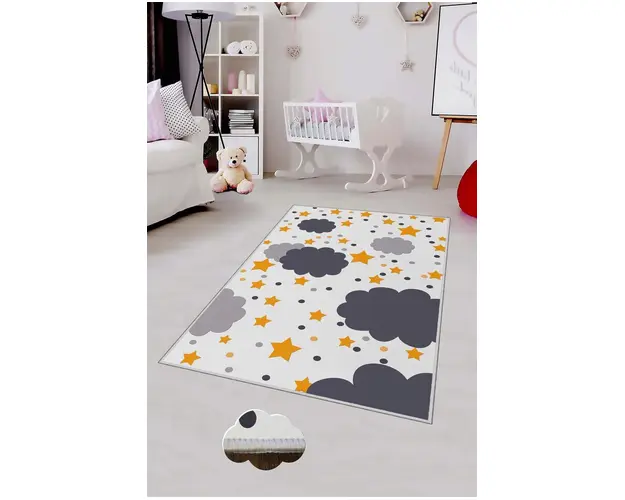 Covor, HMNT512, 160x230 cm, Poliester, Multicolor