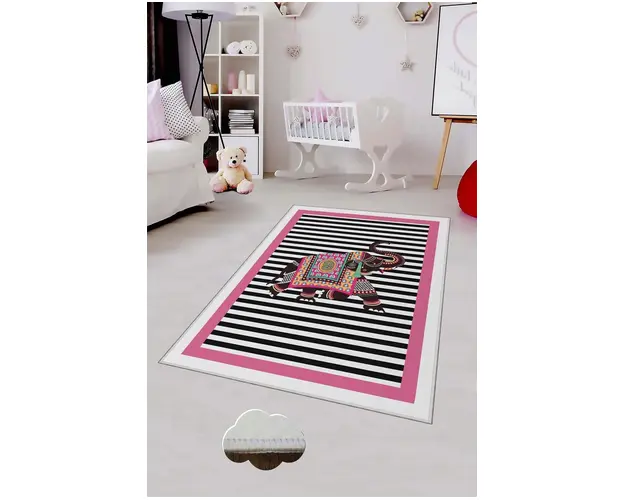 Covor, HMNT525, 180x280 cm, Poliester, Multicolor