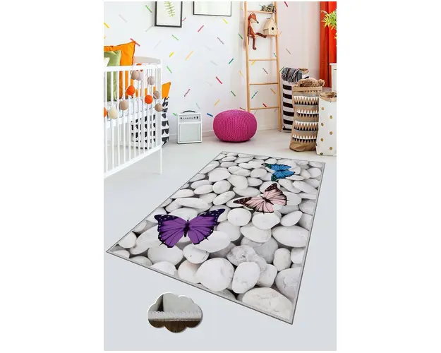 Covor, HMNT530, 180x280 cm, Poliester, Multicolor