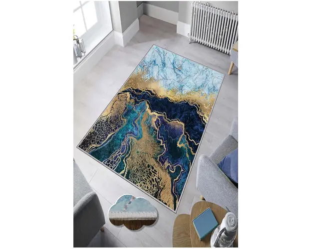 Covor, HMNT768, 160x230 cm, Poliester, Multicolor