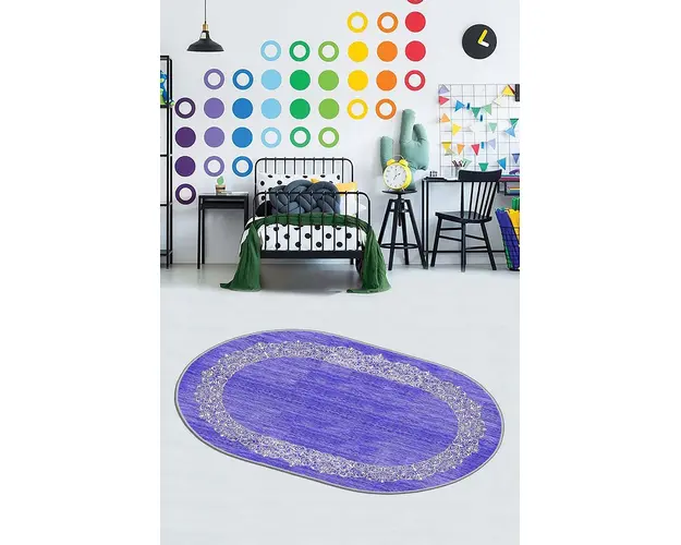 Covor, HMNT903, 160x230 cm, Poliester, Multicolor