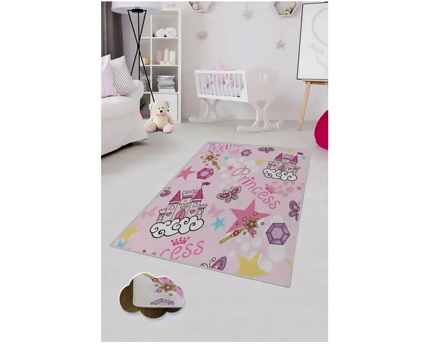 Covor, HMNT92, 120x180 cm, Poliester, Multicolor