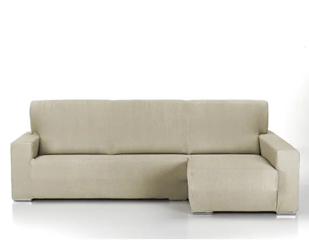 Husa elastica coltar dreapta, Belmarti, Milan, brat lung, fildes