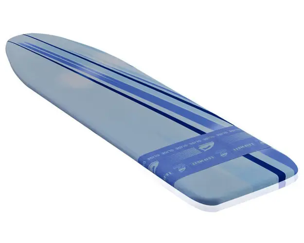 Husa pentru masa de calcat, Leifheit, Thermo Reflect Glide &amp; Park S-M, 125x40 cm, textil, multicolor
