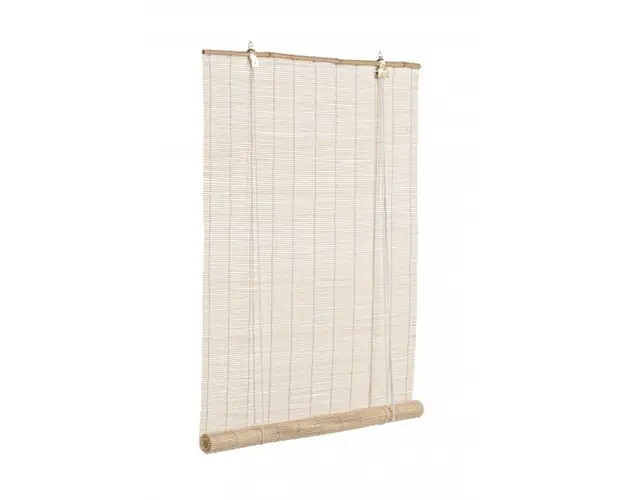 Jaluzea tip rulou, Midollo, Bizzotto, 75x180 cm, bambus, bej