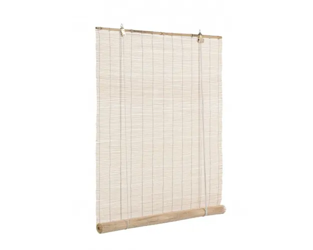 Jaluzea tip rulou, Midollo, Bizzotto, 90x180 cm bambus, natural