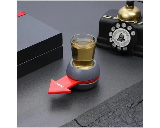 Joc Shot Spinner, 50 ml, polipropilena
