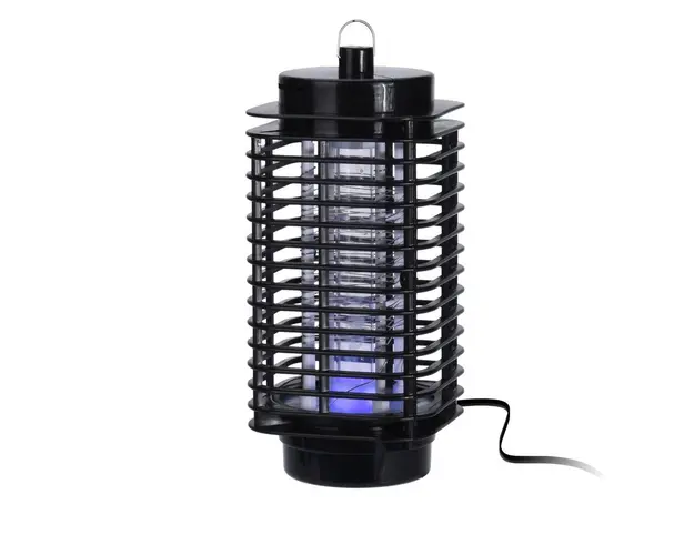 Lampa antitantari, 10x10x22 cm, polivinil