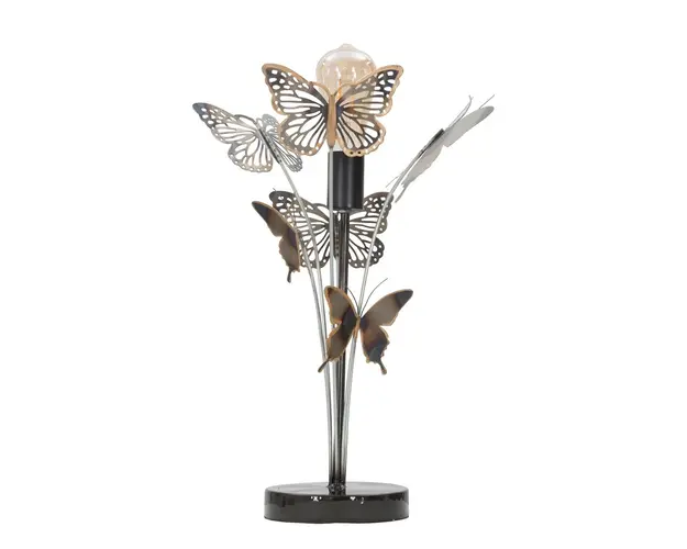 Lampa de masa Farfalle, Mauro Ferretti, Ø32 x 47 cm, 1 x E27, 40W, fier