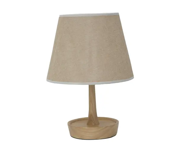 Lampa de masa Storage -B, Mauro Ferretti, 1 x E27, 40W, Ø 25x49 cm, lemn de stejar
