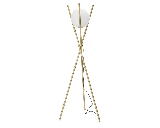 Lampadar Glamy X, Mauro Ferretti, 1 x E27, 40W, Ø 55x155 cm, fier