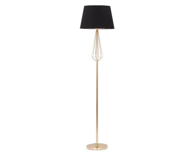 Lampadar Ovy, Mauro Ferretti, 1 x E27, 40W, Ø40x167 cm, fier/textil