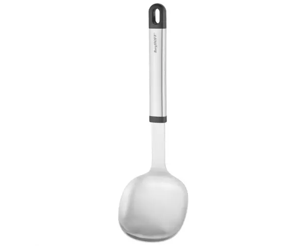 Lingura pentru orez BergHOFF, Essentials, 30 cm, inox, argintiu