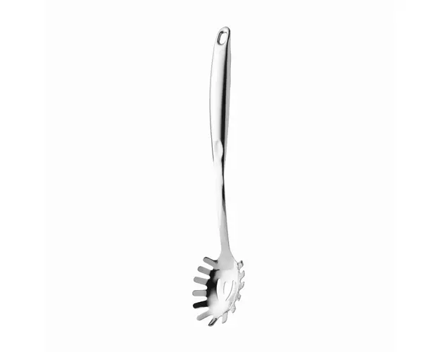 Lingura pentru paste BergHOFF, Essentials, 33 x 6.5 x 4 cm, inox, argintiu